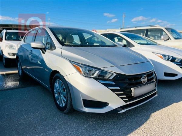 Nissan Versa 2024 for sale in Iraq - Najaf